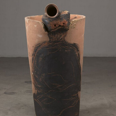Miquel Barceló. Courtesy of MIC - Museo Internazionale delle Ceramiche