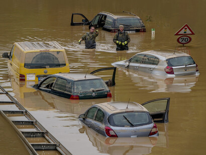 Rainfall changes and global warming cause the loss of at least 150,000 lives every year