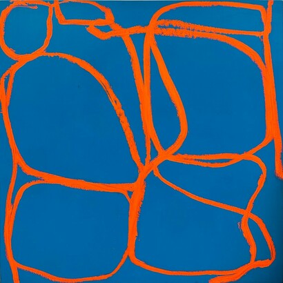 Helen Kim, From A, 2025. Courtesy of Modernism Inc.