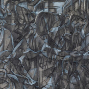 Clive Head. Courtesy of Waterhouse & Dodd Gallery