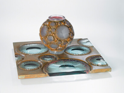 Michael Glancy. Courtesy of Heller Gallery