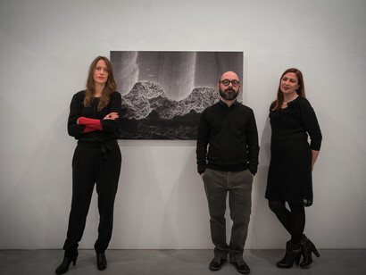 Elisa Leonini, Alberto Zanchetta, Monica Villa