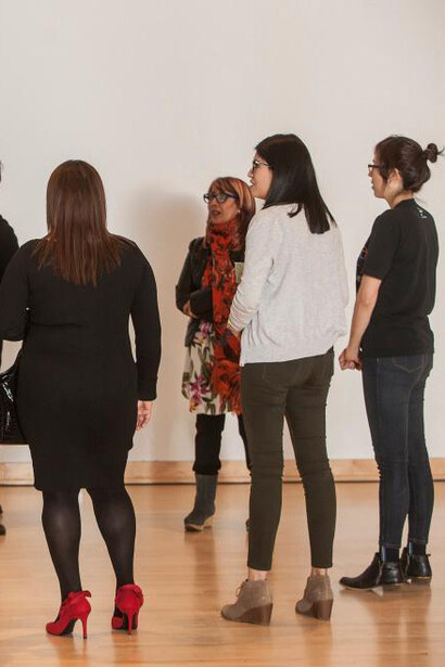 Autofocus. Courtesy of John Michael Kohler Arts Center