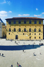 Pistoia, Piazza del Duomo