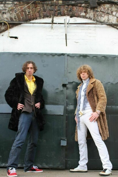 JBZ, looking to the camera