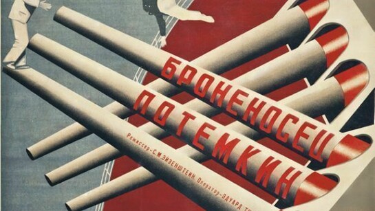 Stenberg Brothers, Battleship Potemkin, 1925. Courtesy GRAD and Antikbar