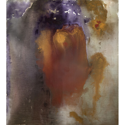 Vasco Bendini, 2004, from the series The Revealed Image, 2004, Acrylic on canvas, 78 11/16 x 70 13/16 inches