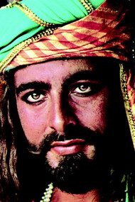 Kabir Bedi interpreta Sandokan nell'omonimo telefilm