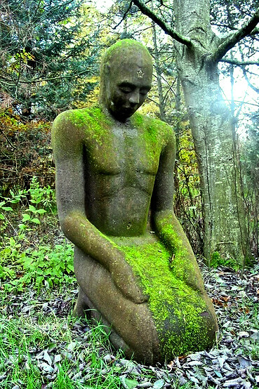 Linda Brunker; Elemental-Earth