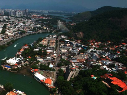 Uma verdadeira bomba ambiental sócio- ambiental prestes à explodir