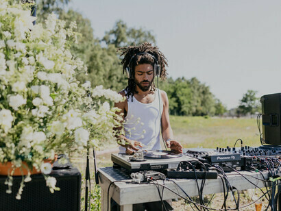 DJ bei den Events der Premium Group © Premium Group
