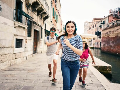 Il sacrificio non è così pesante se è motivato dalla passione