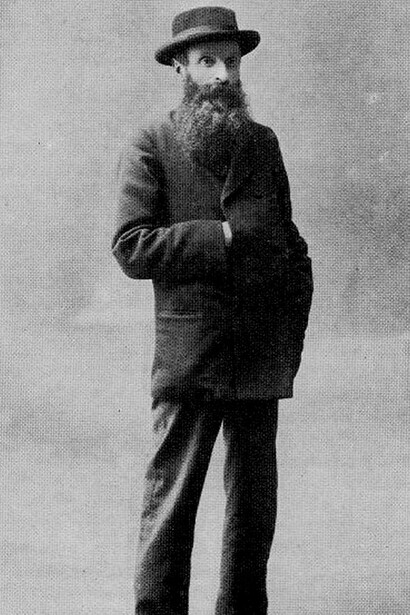 O poeta português Abílio Manuel Guerra Junqueiro