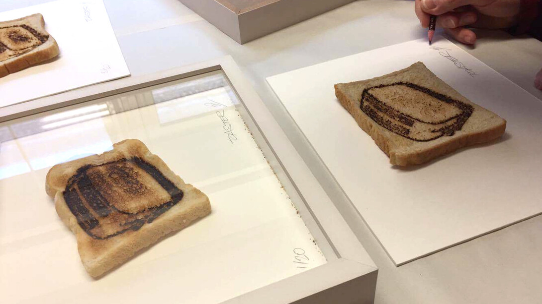 Toasted. Courtesy of Jealous