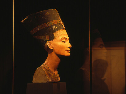 Ancient Egypt. Courtesy of Neues Museum
