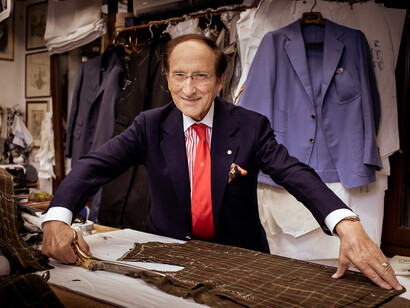 Franco Puppato, foto Marianna Santoni