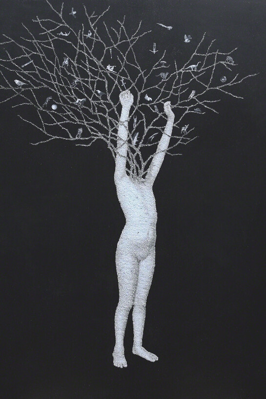 Soma. Courtesy of Muriel Guépin Gallery
