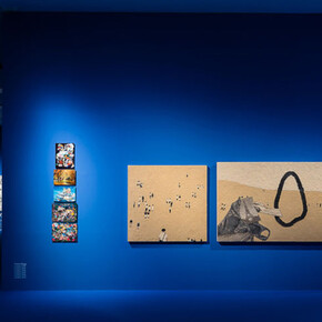 Hysterical Mining. Courtesy of Kunsthalle Wien