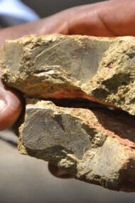 Afghanistan, one of the richest troves of minerals in the world