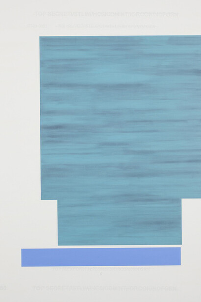 Jenny Holzer. Courtesy of Hauser & Wirth