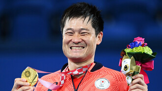 Shingo Kunieda: el japonés es considerado el mejor jugador de tenis en silla de ruedas de la historia