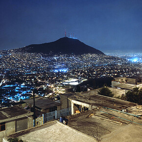 Cuautepec, Mexico City 2004 © Domingo Milella