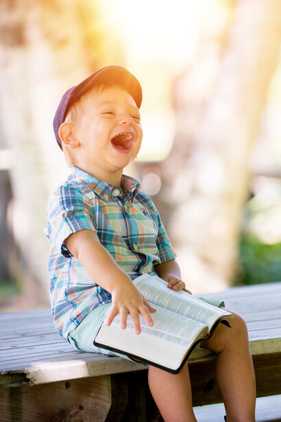 Ritrova il bambino che è in te