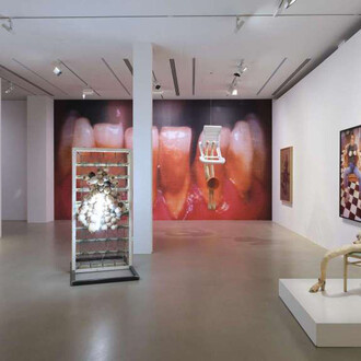 Various artists, Suspects.Van Gogh, tricksters & co, exhibition view. Courtesy of Fondation Vincent van Gogh Arles