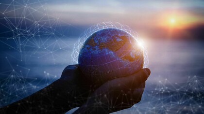 With great knowledge in your head, you have the world in the palms of your hands