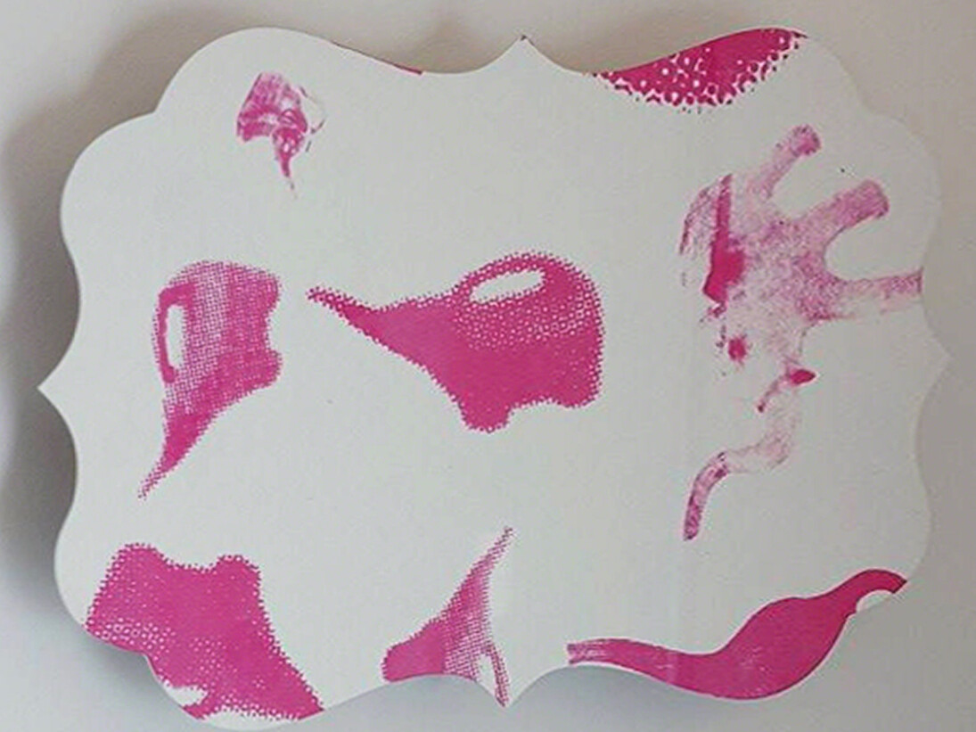 Roxyshow, Exhbition view.Courtesy of The Lionheart Gallery