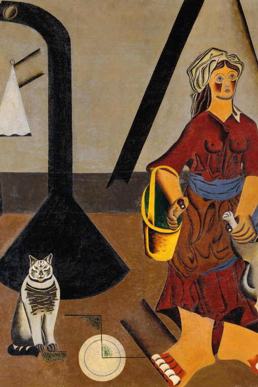 Histoire(S) D'Une Collection. Courtesy of Centre Pompidou