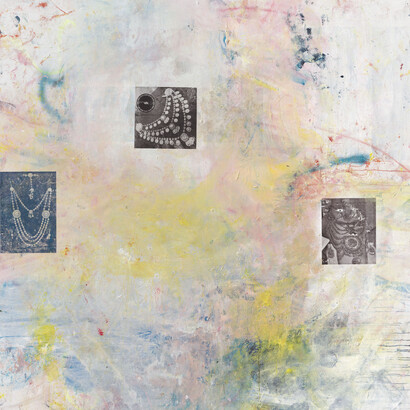Leyla Yenirce, Schwefel (detail), 2026. Courtesy of Capitain Petzel 