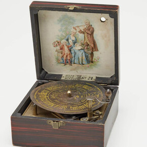 Silent Night 200. Courtesy of Salzburg Museum