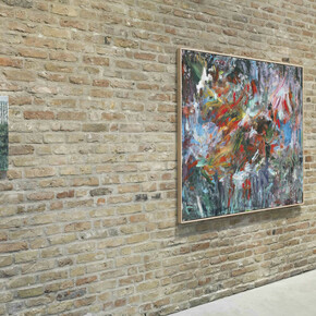 Sabine Moritz. Courtesy of König Galerie