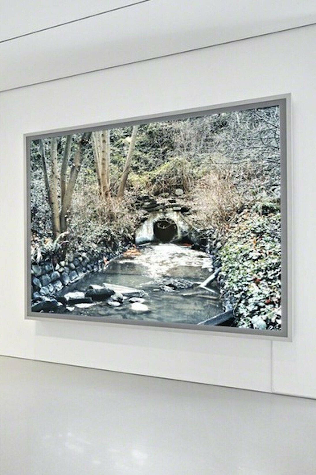 Vague Terrain, Exhibition view. Courtesy of The Flag Art Foundation 