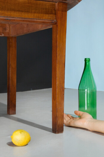 Barbara Probst. Courtesy of Le Bal