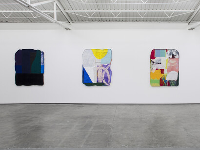 Who's Afraid of Red, Yellow and Blue. Courtesy of Proyectos Monclova