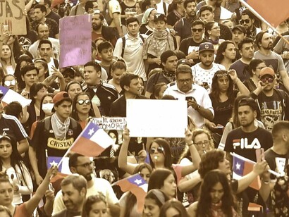 Protestas en Chile