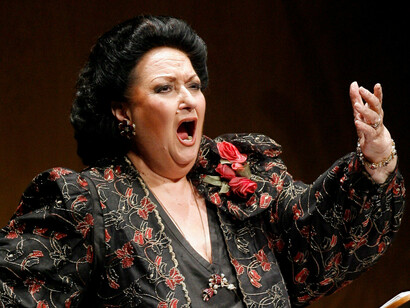 Monserrat Caballé