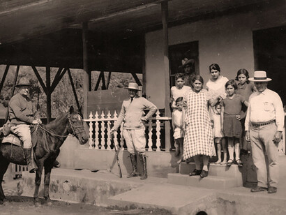 Hotel Santa María de Dota, Costa Rica