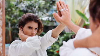 L'image de soi et le reflet du narcissisme