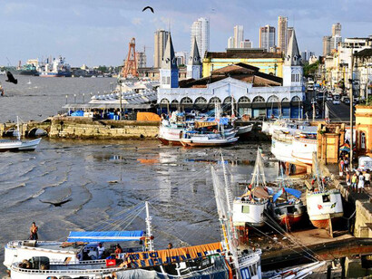 Belém, capital do Pará, estado brasileiro