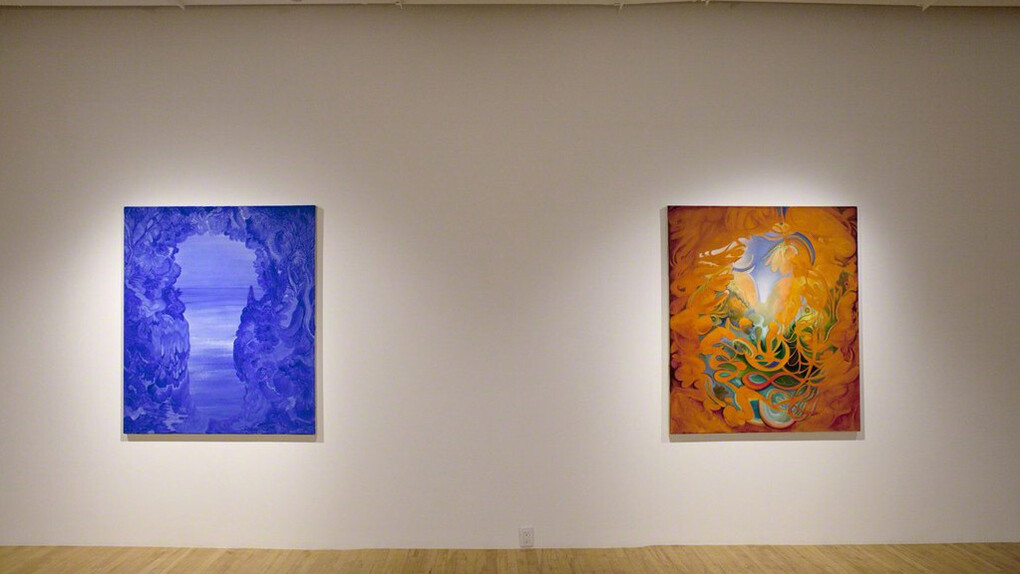 Veronika Holcová. Courtesy of Christopher Cutts Gallery