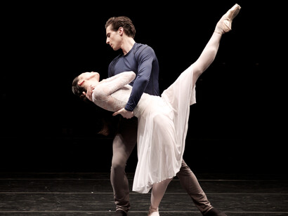 Elegie du Souvenir, coreografia di Valentino Zucchetti