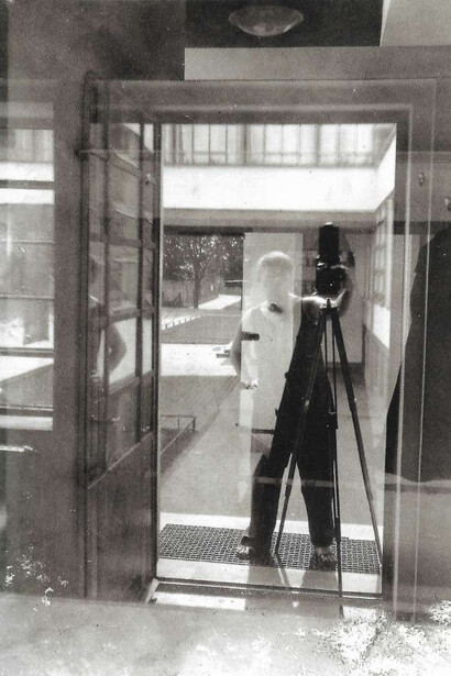 Bauhaus and Photography. Courtesy of NRW-Forum