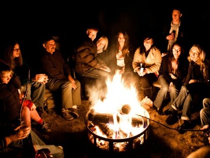 Nada resume mejor el significado de "hygge" que una reunión entre amigos