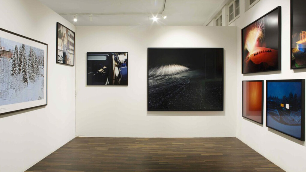 Jules Spinatsch. Courtesy of Christophe Guye Galerie