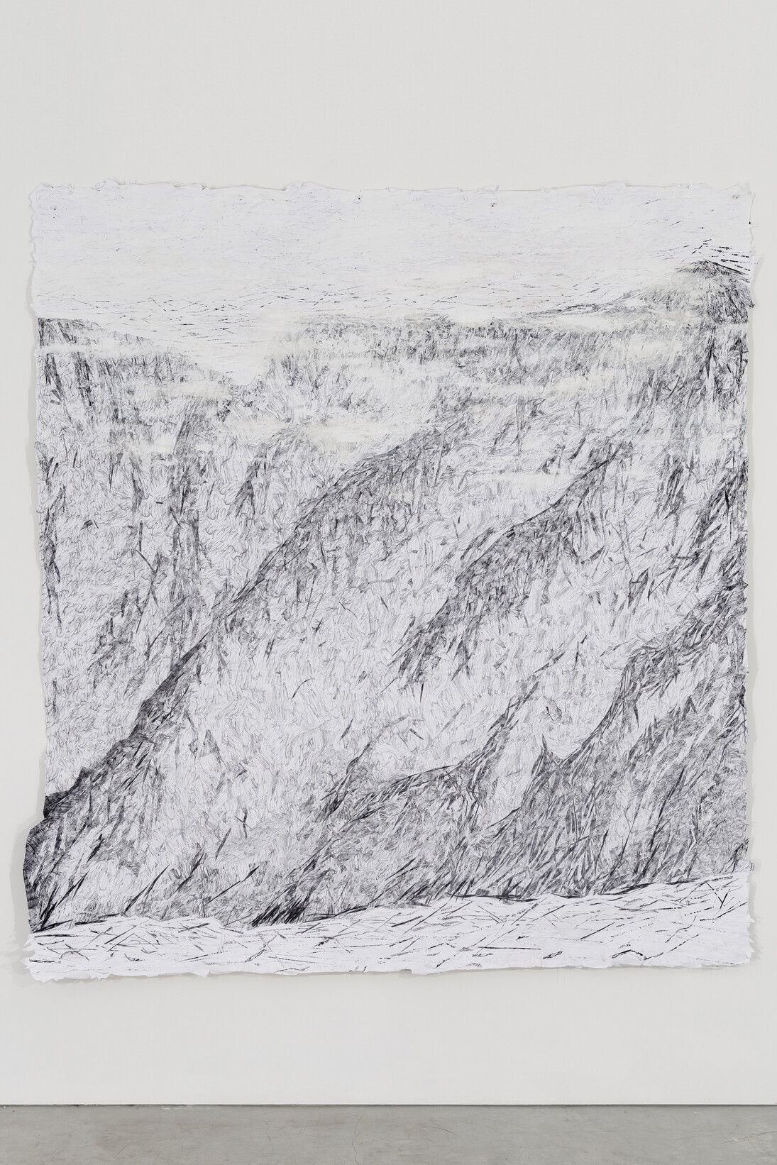 Blane De St. Croix, Arctic Shoreline