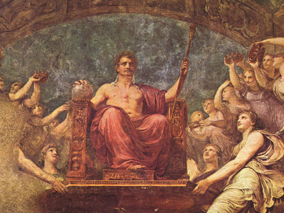 Andrea Appiani, Apoteosi di Napoleone