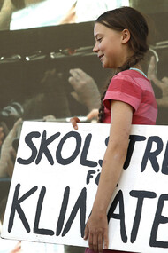 Greta Thunberg